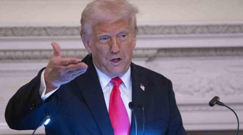 Trump’tan üçüncü dönem sinyali: "Bunu yapmanın yolları var ve şaka yapmıyorum" 1