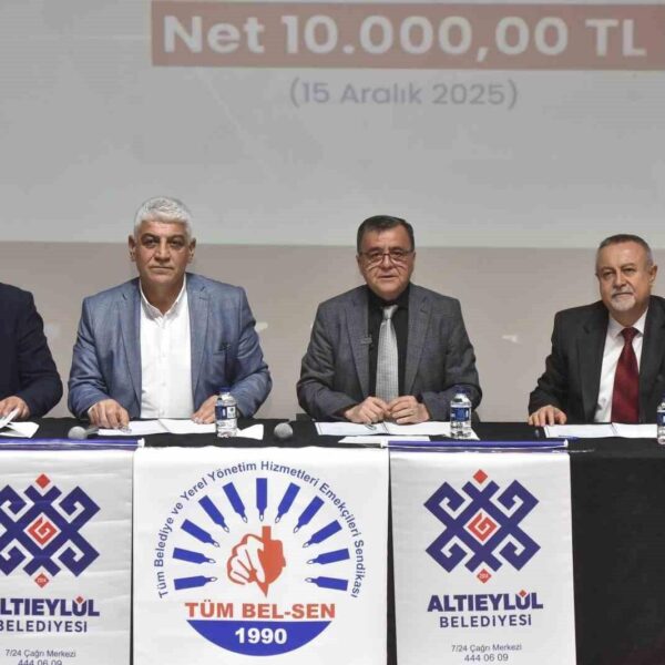 Tüm-Bel-Sen Genel Başkanı Erdal Bozkurt-2