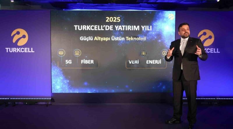 Turkcell, 2024 Yılındaki Başarılarını ve 2025 Stratejisini Barselona'da Duyurdu 1