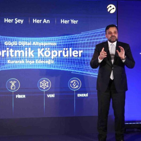 Turkcell'in 2024 yılındaki finansal başarısının görselleştirilmesi.