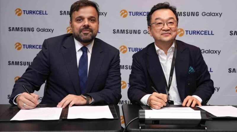 Turkcell ve Samsung’dan 5G destekli akıllı cihazlar için iş birliği 6