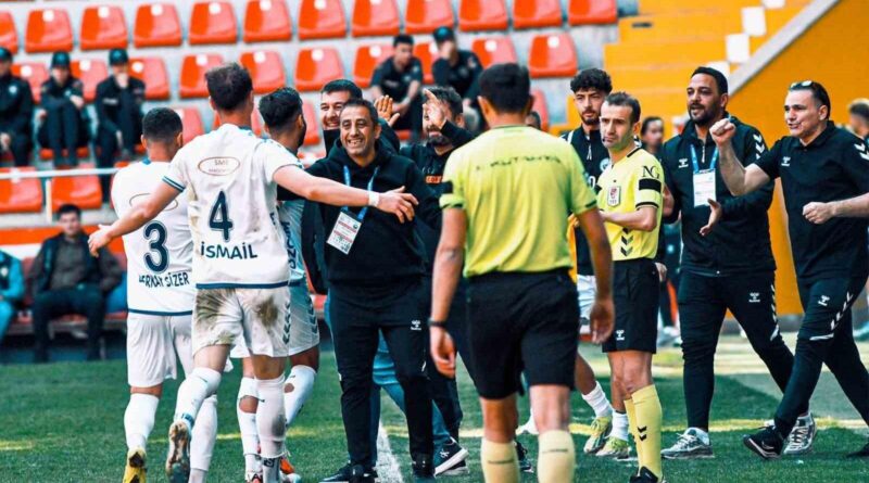 Türkiye 3. Lig 4. Grup maçlarının hakemleri belli oldu 1