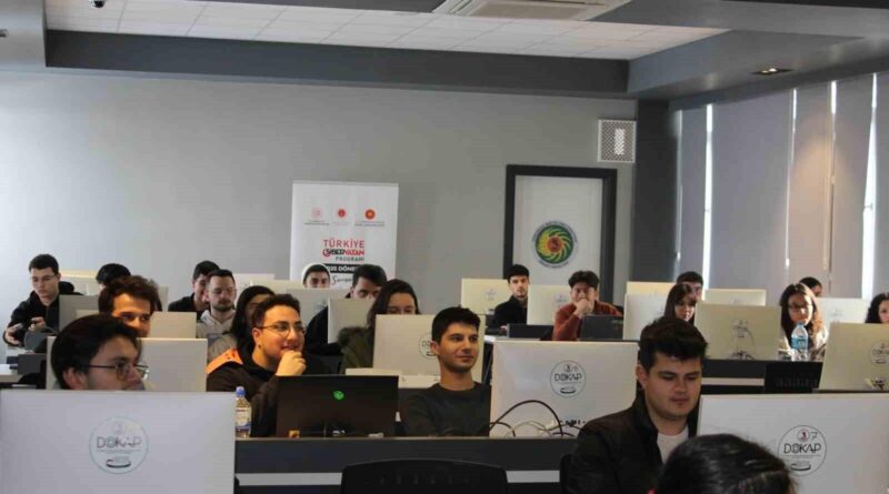 Türkiye Siber Vatan Programı'nda Web Güvenliği Eğitimi Başarıyla Tamamlandı 7