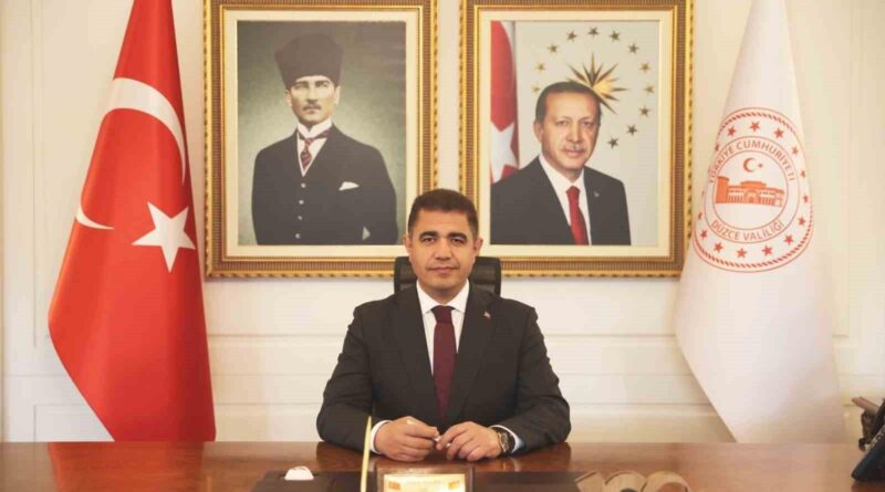Vali Aslan "Kendinizi ve sevdiklerinizi düşünün" 1