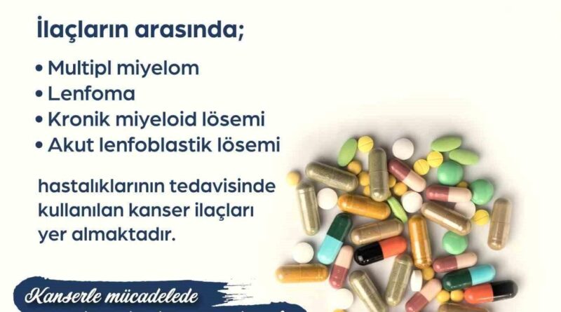 Vedat Işıkhan: 5 Kanser İlacı Daha Geri Ödeme Listesine Alındı 1