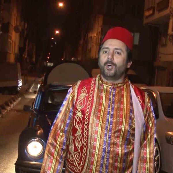 Vosvoslarla sahura kalkılan Esenler sokakları-2