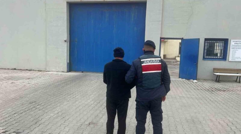 Yaralama suçundan aranan şahıs yakalandı 1