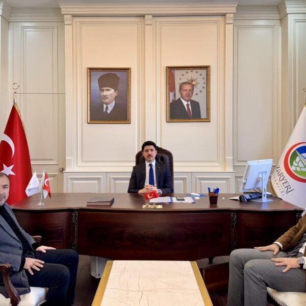 Yeni Hükümet Konağı Pazaryeri ilçesinde açıldı.