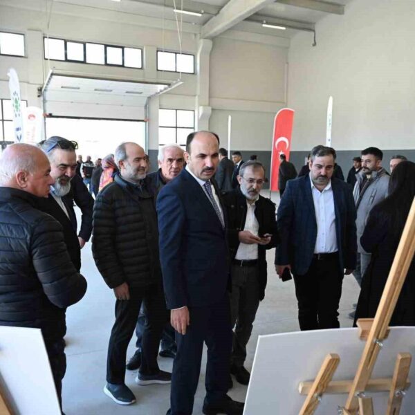 Yeni Sanayi Sitesi'nin Son Aşamaları-2