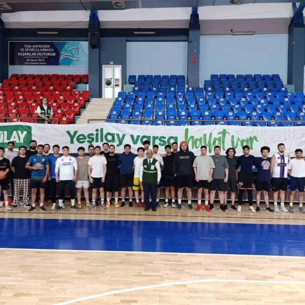 Yeşilay 3x3 Basketbol Turnuvası-1