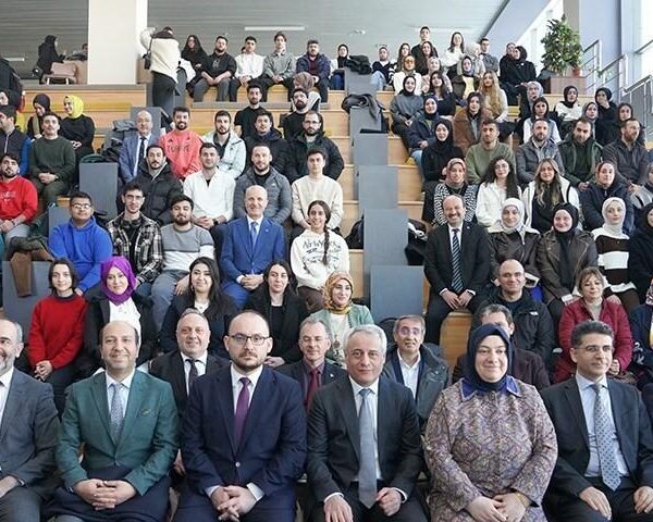 YÖK Başkanı Prof. Dr. Erol Özvar ile ETÜ Rektörü Prof. Dr. Bülent Çakmak-2