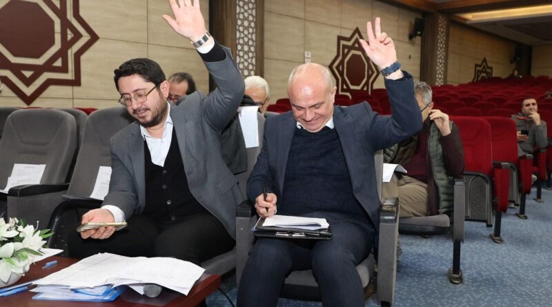 Yunusemre Belediye Meclisi'nde Kadın Hakları ve Sosyal Yardımlar Gündemde 1