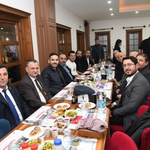 Yunusemre Belediye Meclisi toplantısı-1
