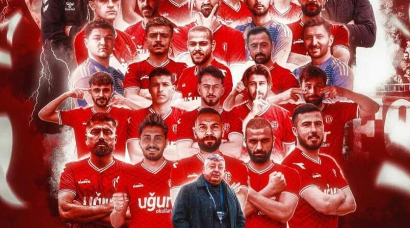 1926 Bulancakspor TFF 3. Lig'de 1