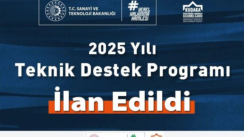 2025 yılı teknik destek programı ilan edildi 7