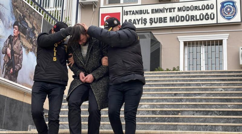5 yıldır aranıyordu, Kadıköy’de yakalandı 1