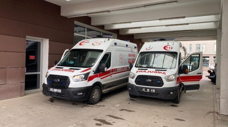 Adıyaman'daki 16 yaşındaki kız çocuğu canına kıymak istedi 1