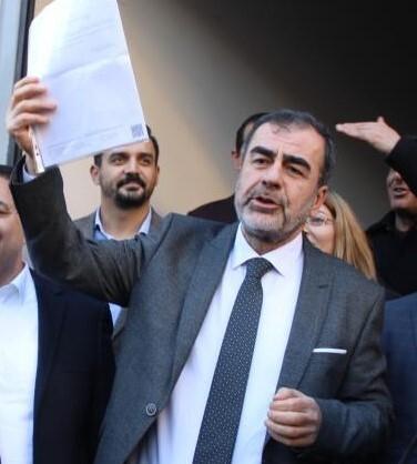 AK Parti İl Başkanı Erdem: "Adli ve idari olarak gerekeni devlet kurumlarımız yapacaktır" 1