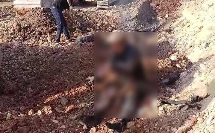 Akıma kapılarak ağır yaralanan işçi hayatı kaybetti 1