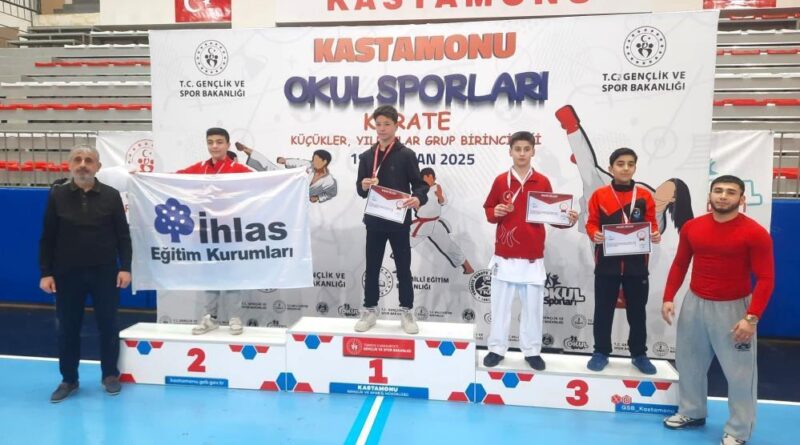 Ali Demirhan Türkiye finalinde yarışacak 1