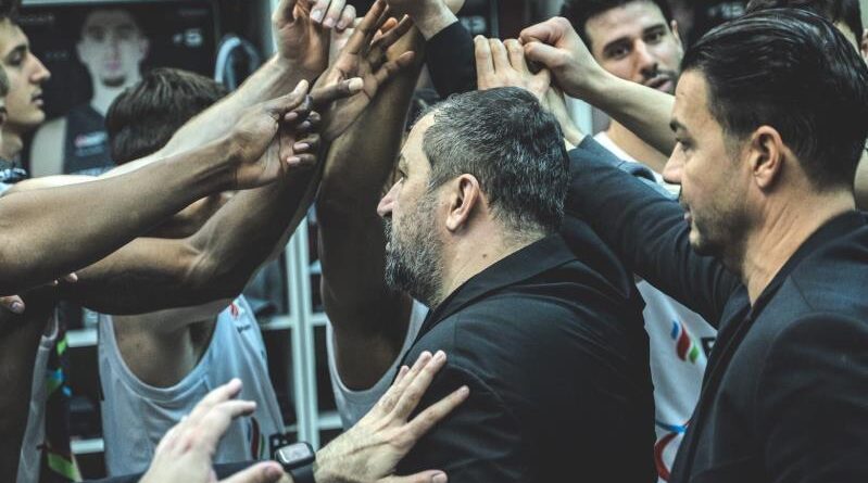 Aliağa Petkimspor, Bahçeşehir Koleji deplasmanında 1