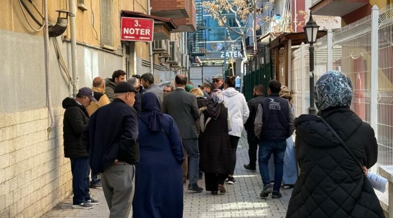 Ankara'da yıkım kararının bulunduğu arsa hisselerinin birden fazla kişiye satıldığı iddiası 1