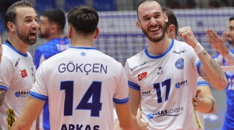 Arkas Spor, Fenerbahçe deplasmanında 1