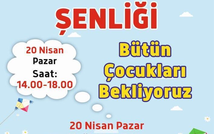Başkan Çerçioğlu tüm çocukları uçurtma şenliğine davet etti 1