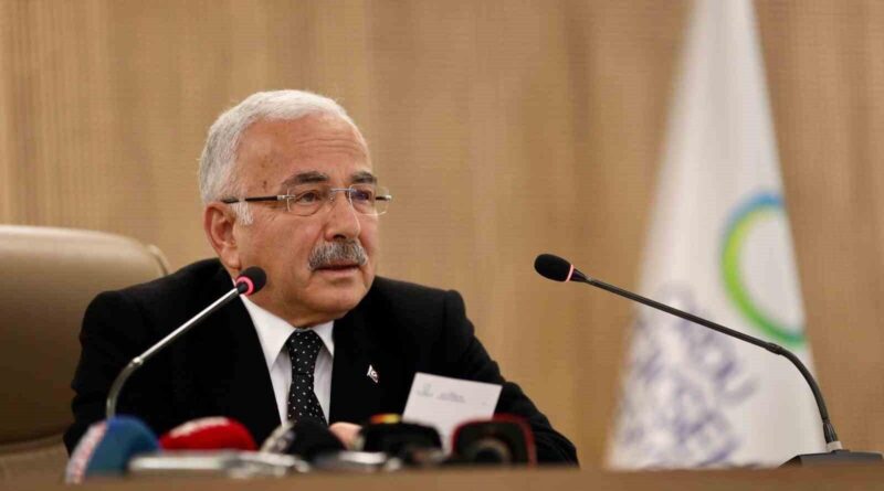 Başkan Güler’den Özgür Özel’e sert tepki 1