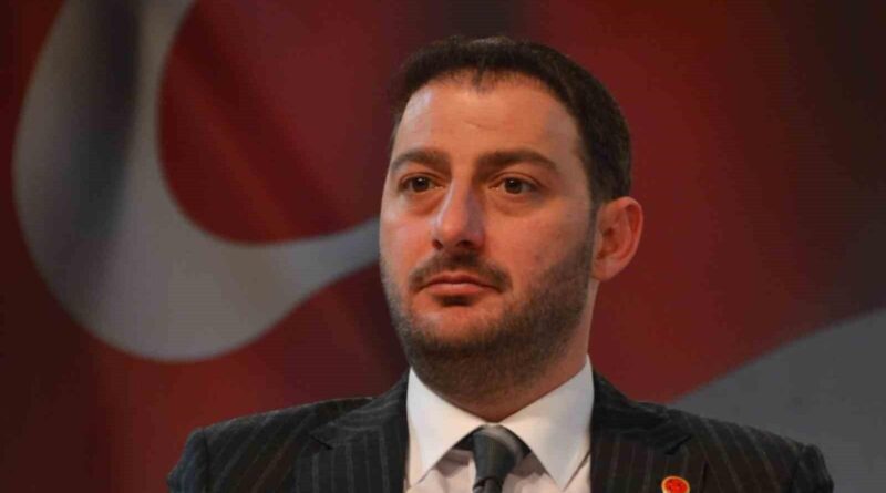 Başkan Kalın, Alparslan Türkeş’i vefatının 28. yılında unutmadı 1