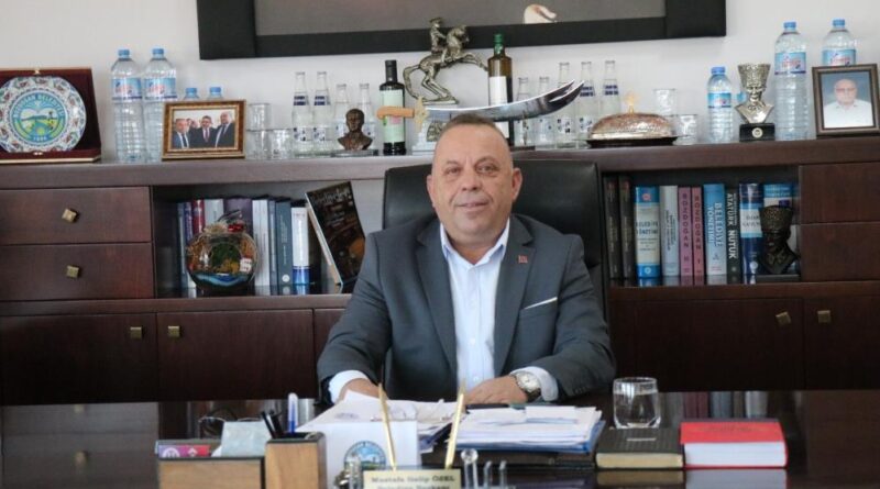 Başkan Özel: "23 Nisan, geleceğe duyulan güvenin simgesidir" 1