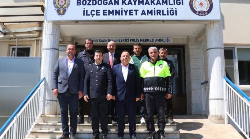 Başkan Özel, Polis Haftası’nı kutladı 1