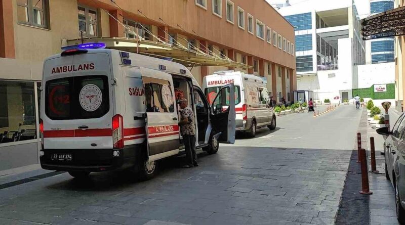 Batman’da balkondan düşen çocuk hayatını kaybetti 1