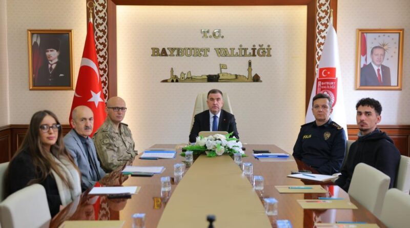 Bayburt büyükşehir olmayan 51 il içerisinde birinci oldu 1