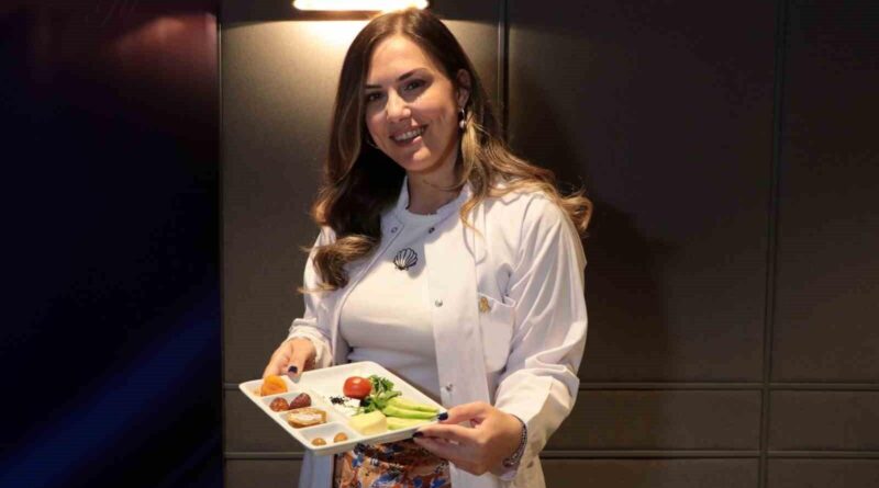 Bayram kahvaltılarında sofrada porsiyonlara dikkat etmemiz gerekiyor 1