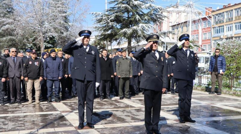Beyşehir’de Polis Haftası kutlamaları 1