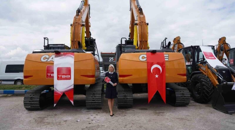 Bilecik Belediyesi, hizmet filosunu güçlendiriyor 1