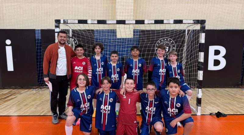 Bilecik'te Küçük Erkek Futsal Müsabakaları başladı 1