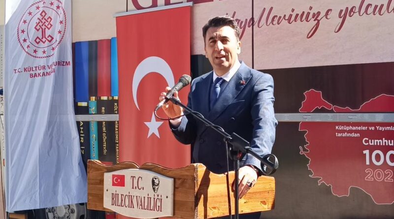 Bilecik’te Kitap Kafeler açılıyor 1