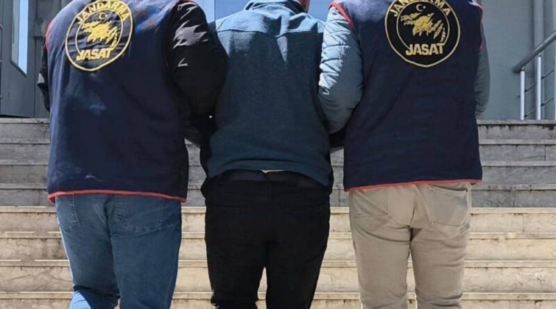 Bingöl’de 4 yıl 2 ay kesinleşmiş hapis cezası bulunan şahıs yakalandı 1