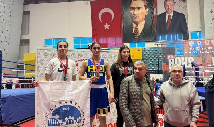 Büyükşehir sporcusundan gururlandıran başarı 1