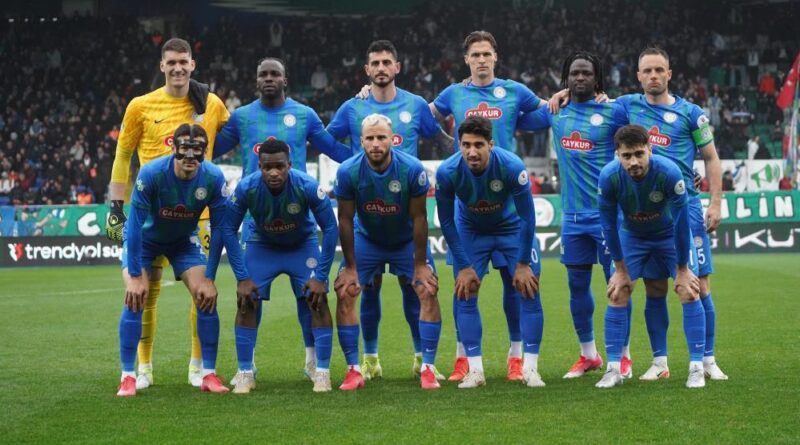Çaykur Rizespor, 16 maç sonra kalesini gole kapattı 1