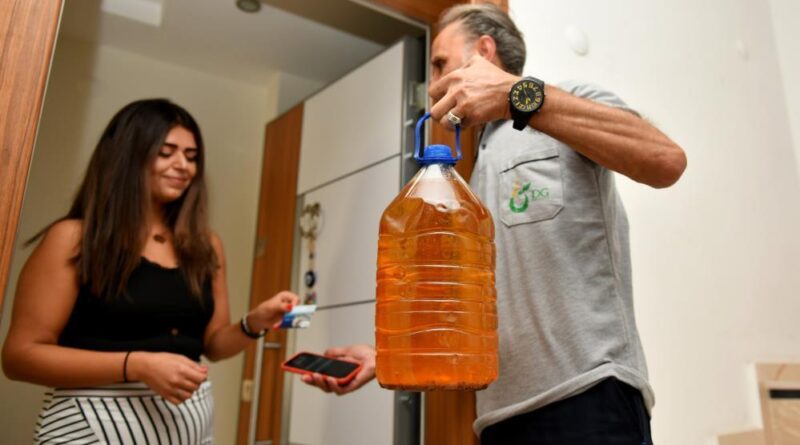 Çevreci Komşu Kart ile bir ayda 1.36 milyar litre su kurtarıldı 1