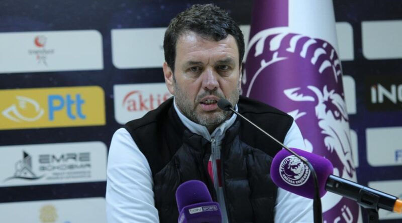 Cihat Arslan: "Destek olmadığı müddetçe Amed maçına çıkmam" 1