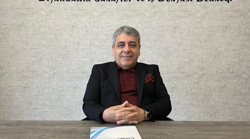 DİSİDER Başkanı Akbaş: "İş dünyası olarak bu tür boykot çağrılarını tasvip etmediğimizi açıkça ifade etmek isteriz" 1