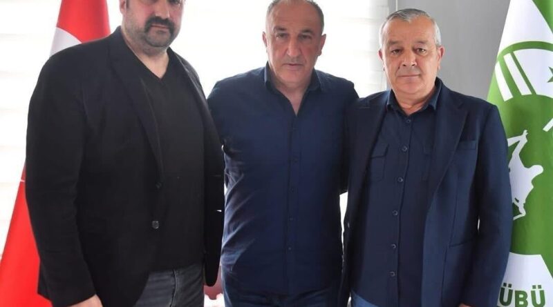 Düşme hattındaki Kırşehir FK’da teknik direktör değişti 1