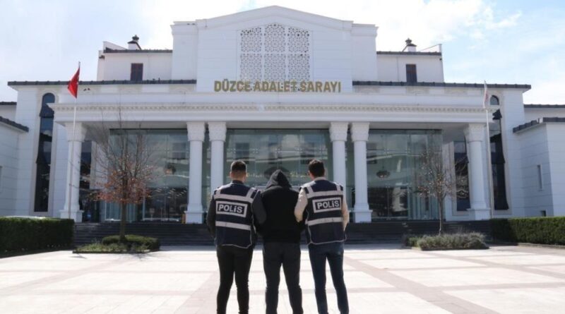 Düzce’de 26 bin şahıs sorgulandı, aranan 50 kişi yakalandı 1