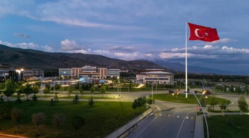 EBYÜ Asya’nın en iyi üniversiteleri arasında yer aldı 1