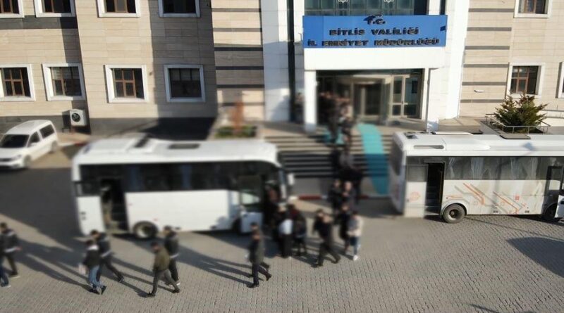 Ehliyet sınavında 'joker' operasyonu: 27 organizatör tutuklandı 1
