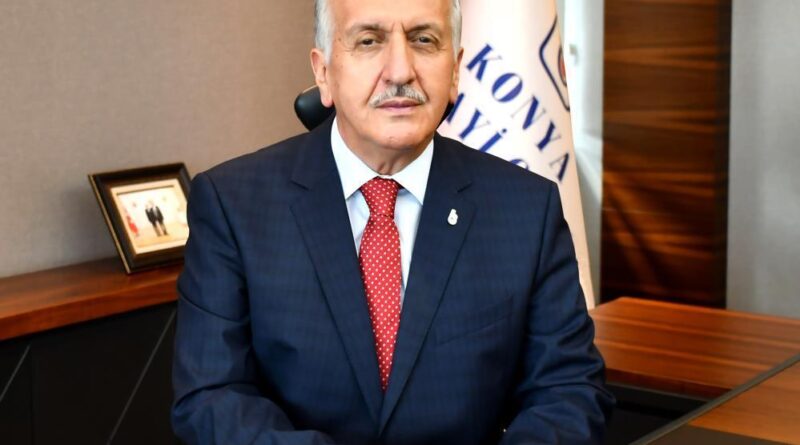 Ekonominin kalbi Konya’da atacak 1